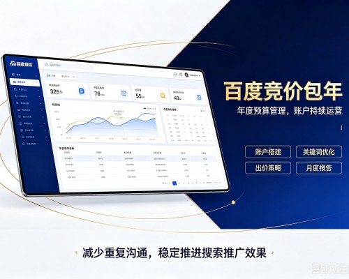 华坪百度竞价包年