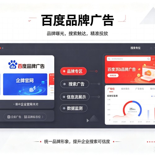 华坪百度品牌广告